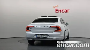 Volvo S90, 2023 — миниатюра 4