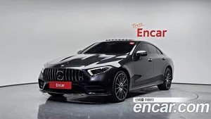 Mercedes-Benz CLS-Class, 2021 — миниатюра 1