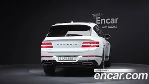 Genesis GV80, 2022 — миниатюра 3