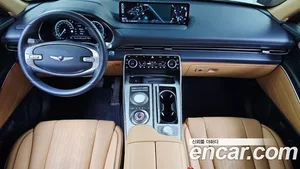 Genesis GV80, 2022 — миниатюра 9