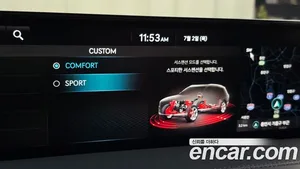 Genesis GV80, 2022 — миниатюра 33