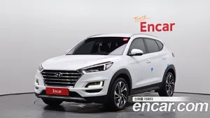 Hyundai Tucson, 2020 — миниатюра 1
