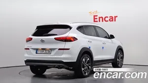 Hyundai Tucson, 2020 — миниатюра 2