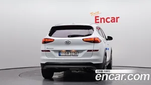 Hyundai Tucson, 2020 — миниатюра 4