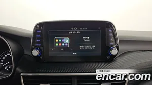 Hyundai Tucson, 2020 — миниатюра 20