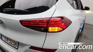 Hyundai Tucson, 2020 — миниатюра 9