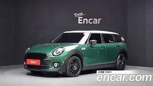Mini Clubman, 2020 — миниатюра 1