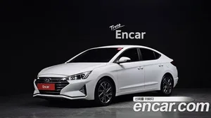 Hyundai Avante, 2019 — миниатюра 1