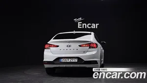 Hyundai Avante, 2019 — миниатюра 4