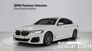 BMW 5-Series, 2022 — миниатюра 1