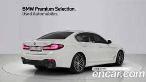 BMW 5-Series, 2022 — миниатюра 2