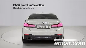 BMW 5-Series, 2022 — миниатюра 4