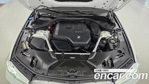 BMW 5-Series, 2022 — миниатюра 6