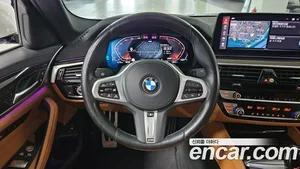 BMW 5-Series, 2022 — миниатюра 11
