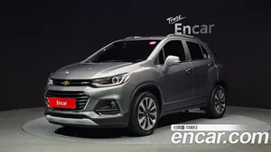 Chevrolet Trax, 2018 — миниатюра 1