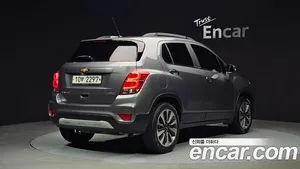 Chevrolet Trax, 2018 — миниатюра 2