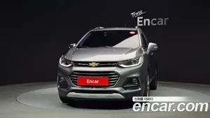 Chevrolet Trax, 2018 — миниатюра 3