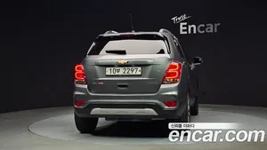 Chevrolet Trax, 2018 — миниатюра 4