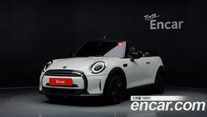 Mini Cooper Convertible, 2024 — миниатюра 1