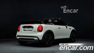 Mini Cooper Convertible, 2024 — миниатюра 2