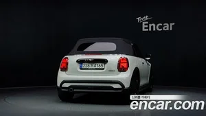 Mini Cooper Convertible, 2024 — миниатюра 4
