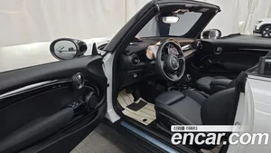 Mini Cooper Convertible, 2024 — миниатюра 10