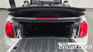 Mini Cooper Convertible, 2024 — миниатюра 20