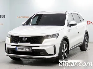 Kia Sorento, 2021 — миниатюра 1