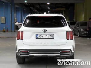 Kia Sorento, 2021 — миниатюра 3