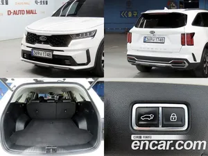 Kia Sorento, 2021 — миниатюра 18