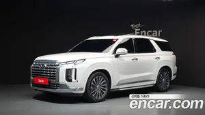 Hyundai Palisade, 2024 — миниатюра 1