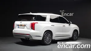 Hyundai Palisade, 2024 — миниатюра 2