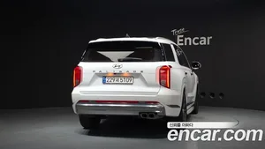 Hyundai Palisade, 2024 — миниатюра 4