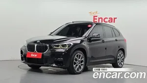 BMW X1, 2022 — миниатюра 1