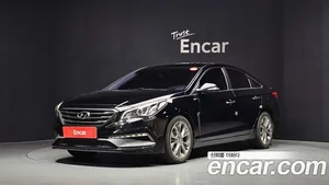 Hyundai Sonata, 2015 — миниатюра 1