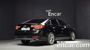 Hyundai Sonata, 2015 — миниатюра 2