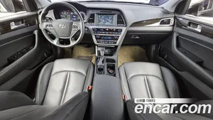 Hyundai Sonata, 2015 — миниатюра 10