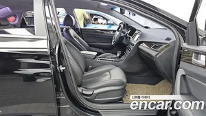 Hyundai Sonata, 2015 — миниатюра 17