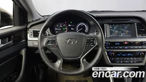 Hyundai Sonata, 2015 — миниатюра 19