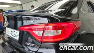 Hyundai Sonata, 2015 — миниатюра 9