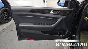 Hyundai Sonata, 2015 — миниатюра 14