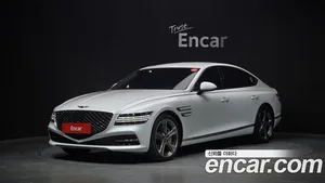 Genesis G80, 2022 — миниатюра 1
