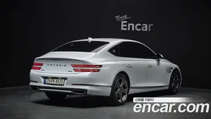 Genesis G80, 2022 — миниатюра 2