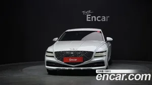 Genesis G80, 2022 — миниатюра 3