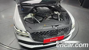 Genesis G80, 2022 — миниатюра 6