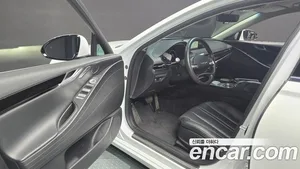 Genesis G80, 2022 — миниатюра 10