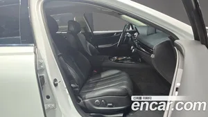 Genesis G80, 2022 — миниатюра 11