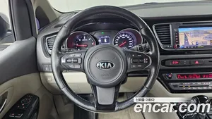 Kia Carnival, 2014 — миниатюра 19