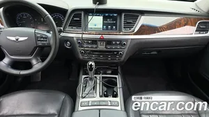 Hyundai Genesis, 2014 — миниатюра 20