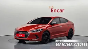 Hyundai Avante, 2016 — миниатюра 1